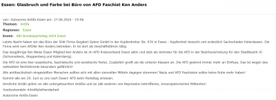 Screenshot 2024-06-29 at 15-41-26 Essen Glasbruch und Farbe bei Büro von AFD Faschist Ken Anders de.indymedia.org.png